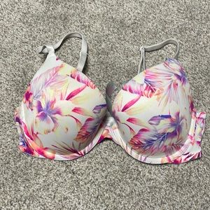 PINK push up bra